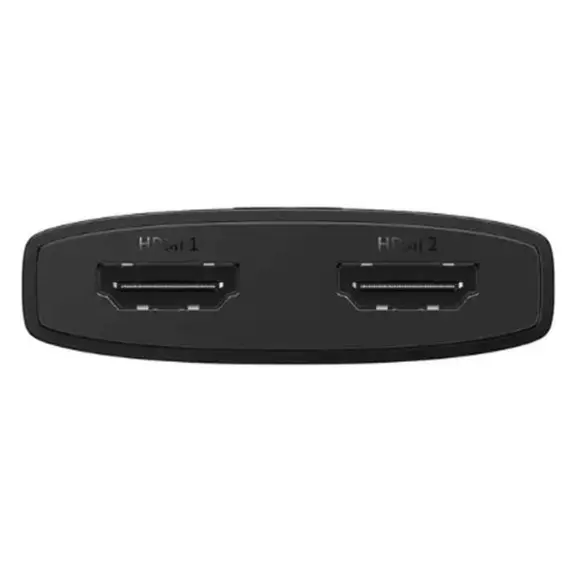 Adapter Baseus AirJoy Series 2 in 1 Bidirectional HDMI Switch B01331105111-00, 2 image