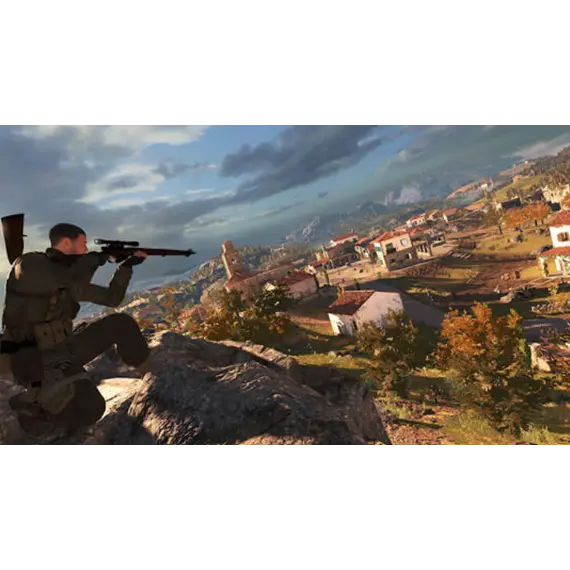 ვიდეო თამაში Nintendo Switch Game Sniper Elite IV , 5 image - Primestore.ge