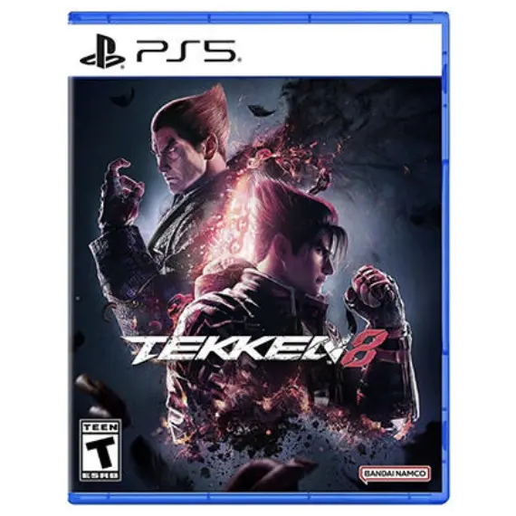 ვიდეო თამაში Sony PS5 Game Tekken 8 - Primestore.ge
