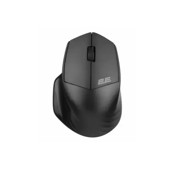 კლავიატურა და მაუსი 2E Combo keyboard and mouse MK440 WL/BT, EN/UK/RU, grey-black , 3 image - Primestore.ge