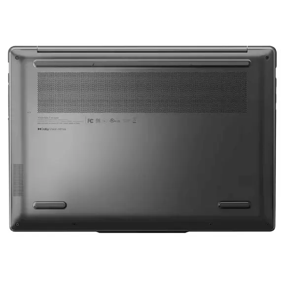 Notebook Lenovo Yoga Pro 7 14ARP8, 14.5" 2.5K (2560x1600) IPS 350nits Anti-glare 90Hz, AMD Ryzen 7 7735HS 8C, 16GB , 1TB SSD, Integrated AMD Radeon 680M, Win11 Home, 2y, 7 image