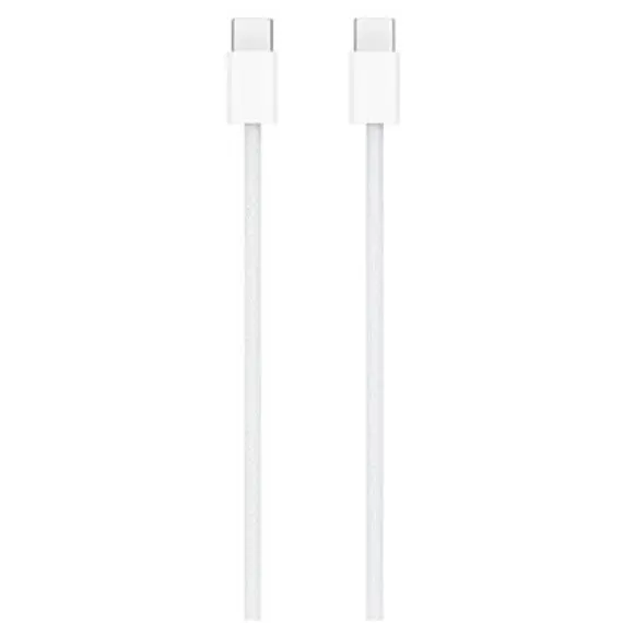 კაბელი Apple 60W USB-C Charge Cable 1m MQKJ3MZ/A , 2 image - Primestore.ge