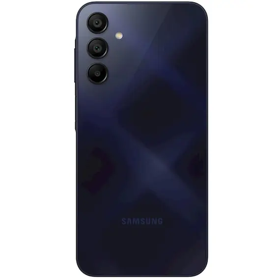 Mobile phone Samsung A15 6GB/128GB BLACK BLUE SM-A155FZKGCAU/D, 4 image