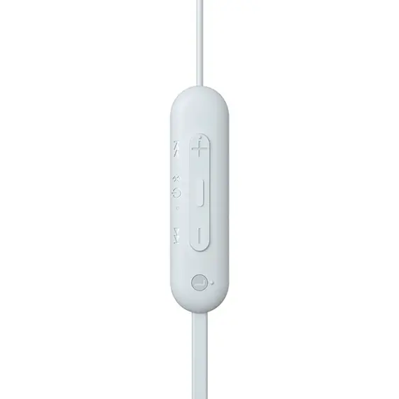 Headphone SONY WI-C100/W, 3 image