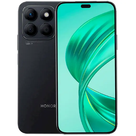 Mobile phone Honor X8b, 8GB, 128GB, Dual Sim, Black