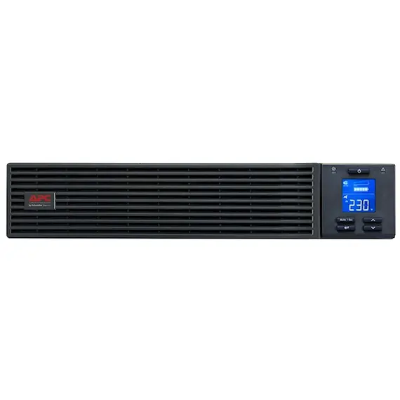 უწყვეტი კვების წყარო APC Easy UPS SRV RM 3000VA 230V ,with RailKit , 2 image - Primestore.ge