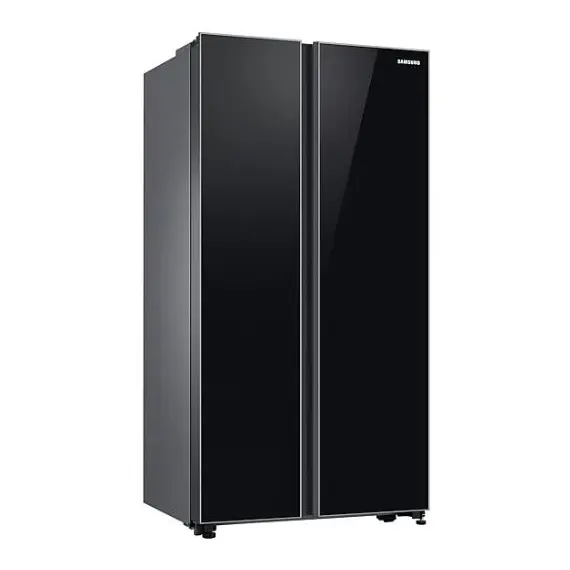Refrigerator SAMSUNG RS62R50312C/WT, 2 image