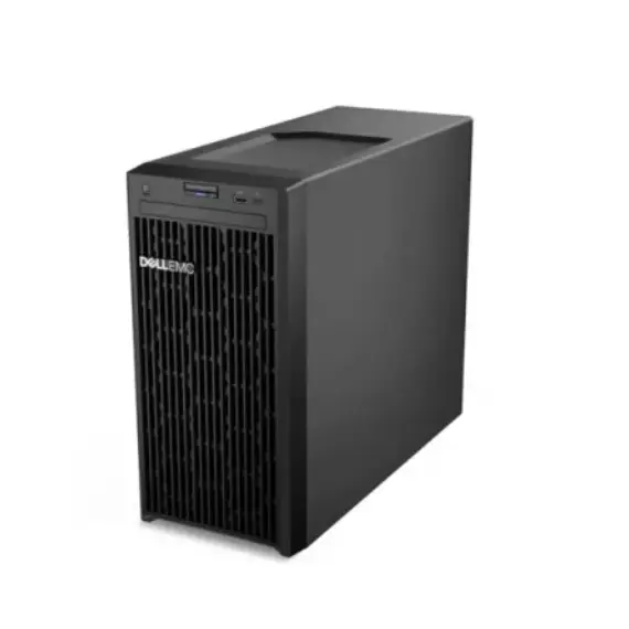 Server Dell PE T150/ 4x3.5/ E-2336/ 2x16GB UDIMM/ 1x480GB SSD SATA CBL/ H355/ iDRAC9, Bas/ 2x1GbE/ 3YW