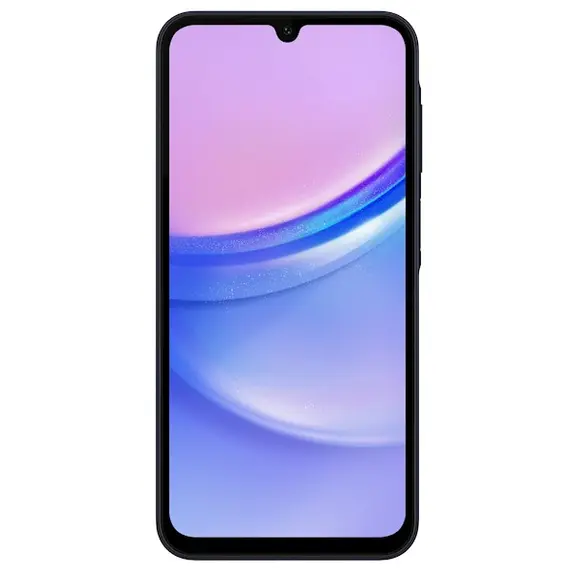 Mobile phone Samsung A15 6GB/128GB BLACK BLUE SM-A155FZKGCAU/D, 2 image