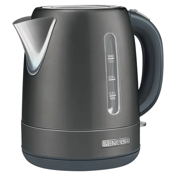 ელექტრო ჩაიდანი SENCOR SWK 1228BK  - Primestore.ge