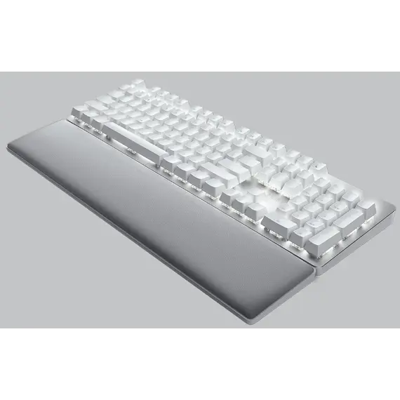 კლავიატურა Razer Keyboard Pro Type Ultra LED 108key USB/WL/BT EN, white , 2 image - Primestore.ge
