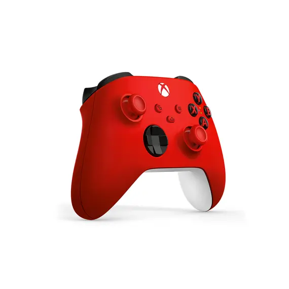 კონტროლერი Microsoft Official Xbox Series X/S Wireless Controller - Pulse RED  /Xbox Series X/S - Primestore.ge