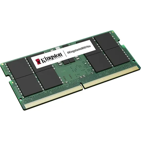 ოპერატიული მეხსიერება Memory Kingston DDR5 16GB 5600  - Primestore.ge