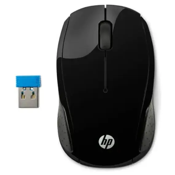მაუსი HP Wireless Mouse 200 X6W31AA  - Primestore.ge