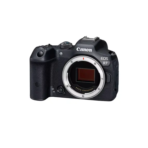 ციფრული ფოტოაპარატი Canon EOS R7 BODY (5137C041AA) - Primestore.ge