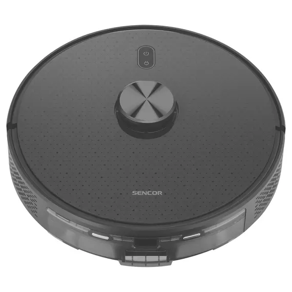 რობოტი მტვერსასრუტი Sencor SRV 9120BK Robotic  - Primestore.ge