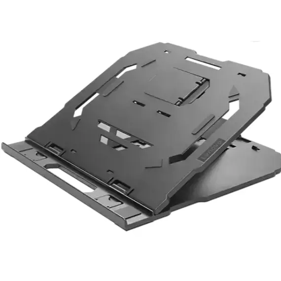 ნოუთბუქის სადგამი Lenovo MECH_BO 2 In 1 Laptop Stand  (GXF0X02-619) , 2 image - Primestore.ge