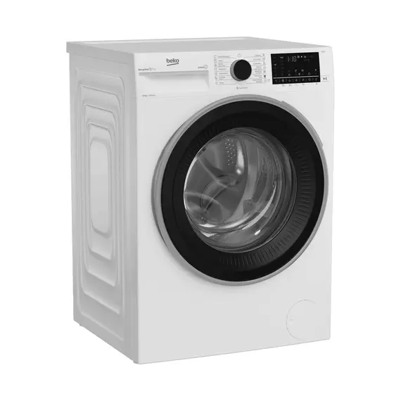 სარეცხი მანქანა Beko B3WF T 5124111 W b300 - Primestore.ge
