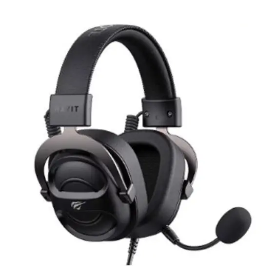 ყურსასმენი Havit HV-H2002E Gaming Headset , 3 image - Primestore.ge