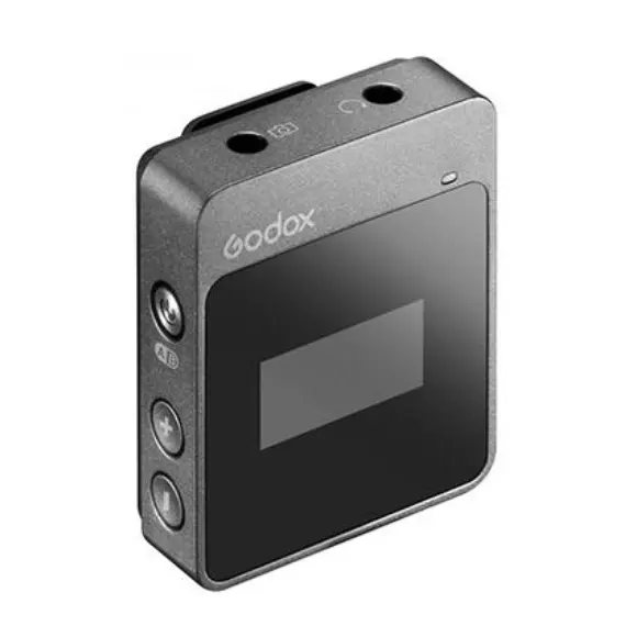 მიკროფონი Godox 2.4GHz Wireless Microphone System MoveLink II M2 , 4 image - Primestore.ge