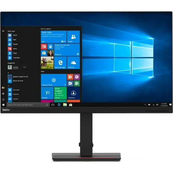 მონიტორი Lenovo ThinkVision S22e-20 21.5&quot;FHD VA 75Hz 250 nits HDMI, VGA 3Y  - Primestore.ge