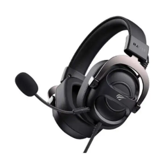 ყურსასმენი Havit HV-H2002E Gaming Headset , 2 image - Primestore.ge