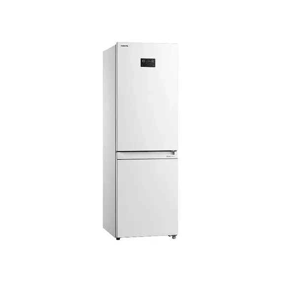 მაცივარი Toshiba GR-RB449WE-PMJ(51) - Bottom FRZ,185x59.5x66, 320 Litres, BIG Display , 4 image - Primestore.ge