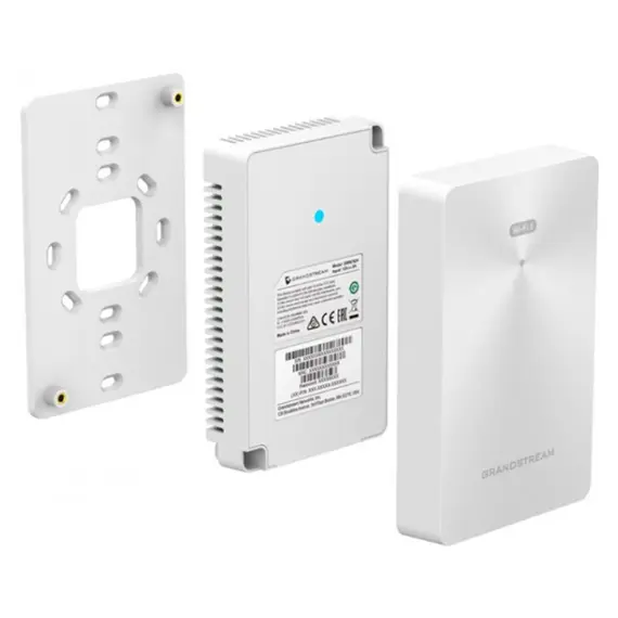 აქსეს პოინტი Grandstream GWN7661, Wi-Fi 6 (2x2 2.4G + 2x2 5G) InWall Access Point , 4 image - Primestore.ge