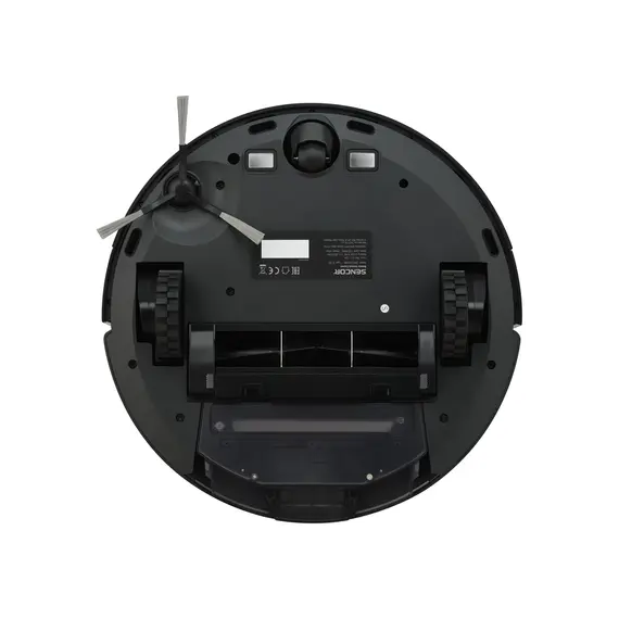 რობოტი მტვერსასრუტი Sencor SRV 9120BK Robotic , 4 image - Primestore.ge