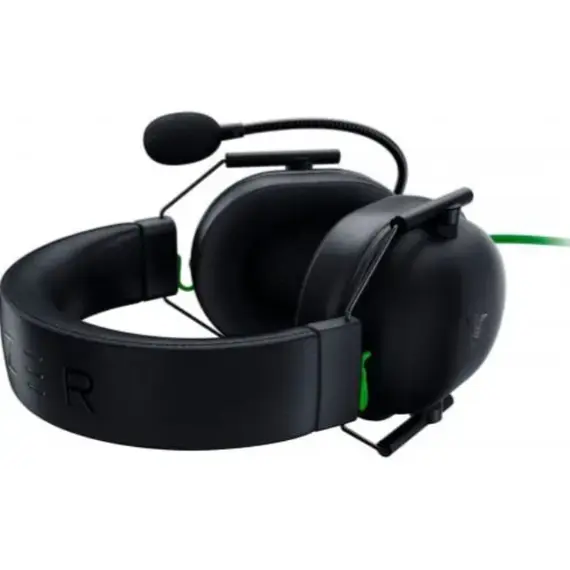 ყურსასმენი Razer Headset BlackShark V2 X 7.1 USB Black , 3 image - Primestore.ge