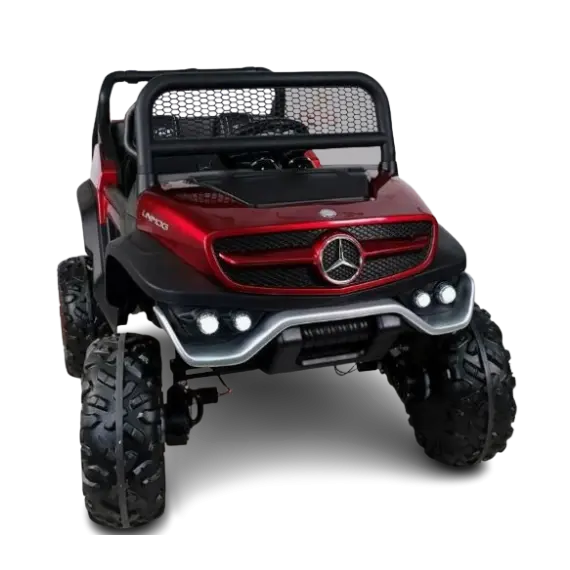 Children's electric car MERCEDES BENZ G68, 2 seats