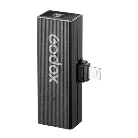 მიკროფონი Godox 2.4GHz Wireless Microphone System MoveLink Mini LT Kit2 , 5 image - Primestore.ge