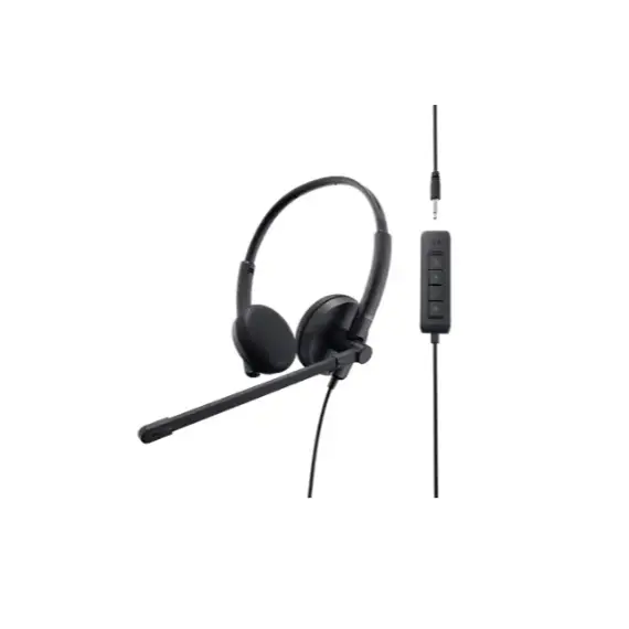 ყურსასმენი Dell Stereo Headset WH1022 , 2 image - Primestore.ge