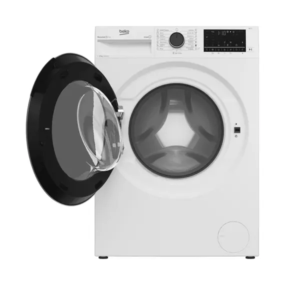 სარეცხი მანქანა Beko B3WF T 5124111 W b300 - Primestore.ge