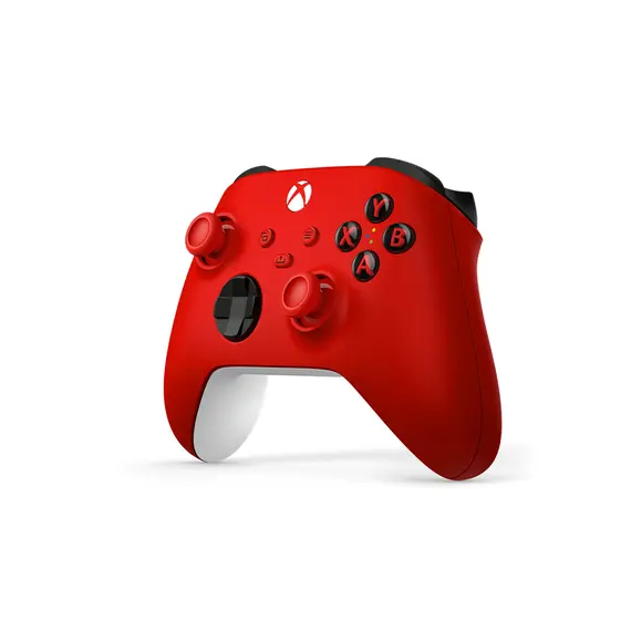 კონტროლერი Microsoft Official Xbox Series X/S Wireless Controller - Pulse RED  /Xbox Series X/S - Primestore.ge
