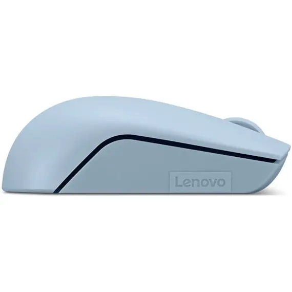 მაუსი Lenovo L300 Wireless Mouse Frost Blue , 2 image - Primestore.ge