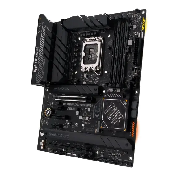 Motherboard ASUS TUF GAMING Z790-PLUS WIFI s1700 Z790 4xDDR5 M.2 HDMI DP Wi-Fi BT ATX, 3 image