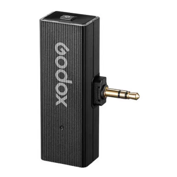 მიკროფონი Godox 2.4GHz Wireless Microphone System MoveLink Mini LT Kit2 , 6 image - Primestore.ge