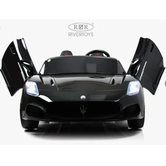 ბავშვის ელექტრო მანქანა MASERATI 313 , 2 image - Primestore.ge