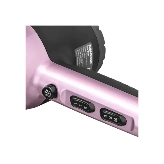 თმის საშრობი Sencor SHD 6700VT HAIR DRYER , 4 image - Primestore.ge