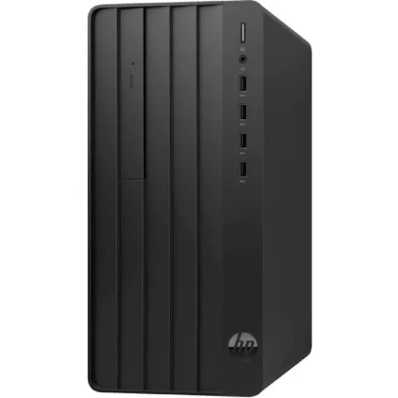 პერსონალური კომპიუტერი HP 8T2C0ES Pro 290 G9, i3-13100, 8GB, 256GB SSD, Integrated, Black , 2 image - Primestore.ge