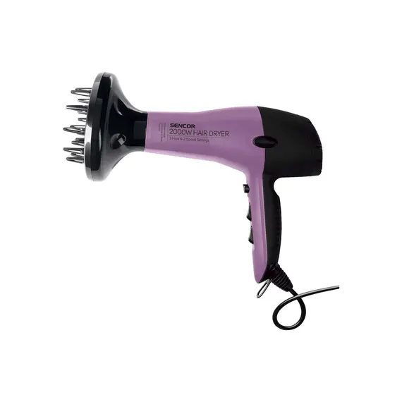 თმის საშრობი Sencor SHD 6700VT HAIR DRYER  - Primestore.ge
