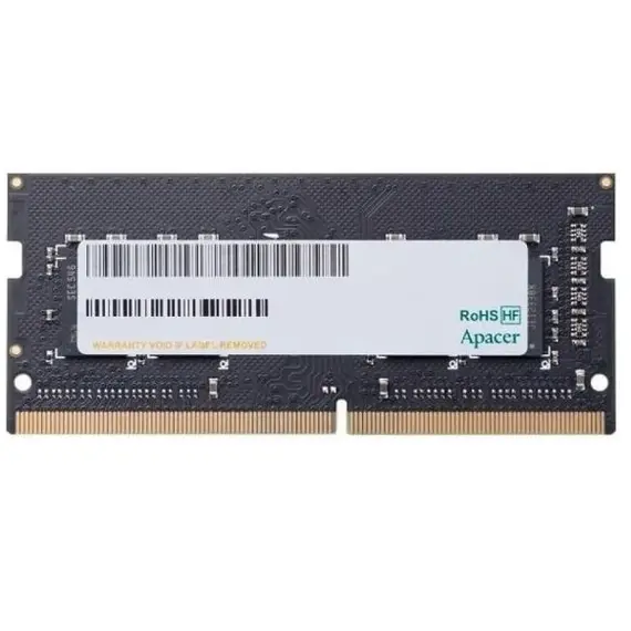 RAM DDR4 SODIMM 3200-22 1024x8 16GB