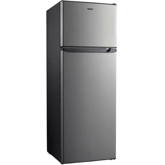 მაცივარი Galanz BCD-340WFEV-53H Silv , 3 image - Primestore.ge