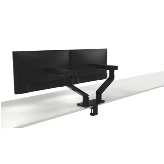მონიტორის საკიდი Dell Dual Monitor Arm - MDA20 , 2 image - Primestore.ge