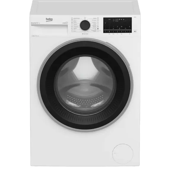 სარეცხი მანქანა Beko B3WF T 5124111 W b300 - Primestore.ge