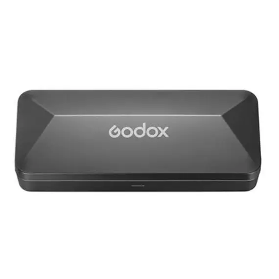 მიკროფონი Godox 2.4GHz Wireless Microphone System MoveLink Mini LT Kit2 , 8 image - Primestore.ge