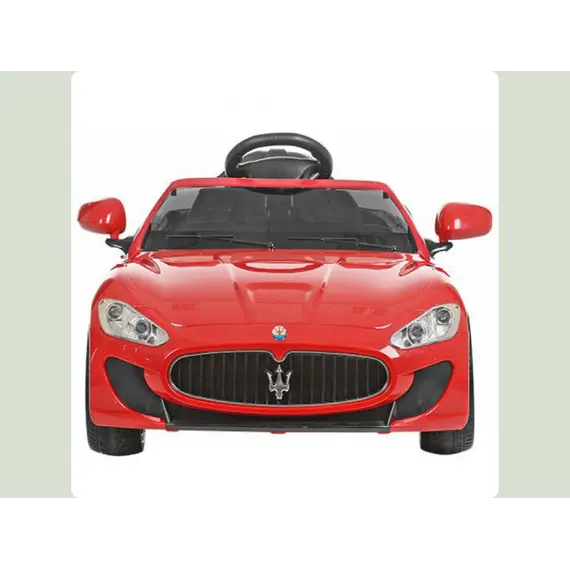 ბავშვის ელექტრო მანქანა MASERATI 313R , 2 image - Primestore.ge