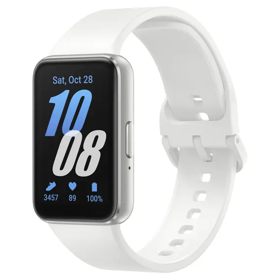Fitness tracker Samsung SM-R390 Galaxy Fit 3 Silver (SM-R390NZSACIS)