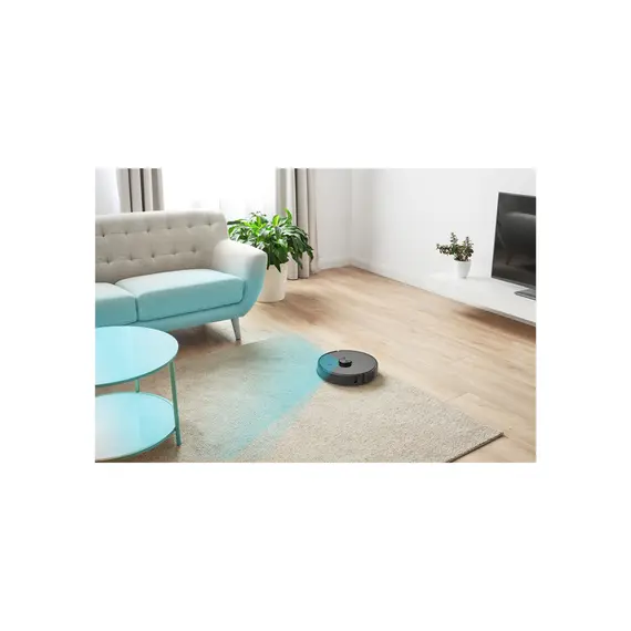 რობოტი მტვერსასრუტი Sencor SRV 9120BK Robotic , 8 image - Primestore.ge